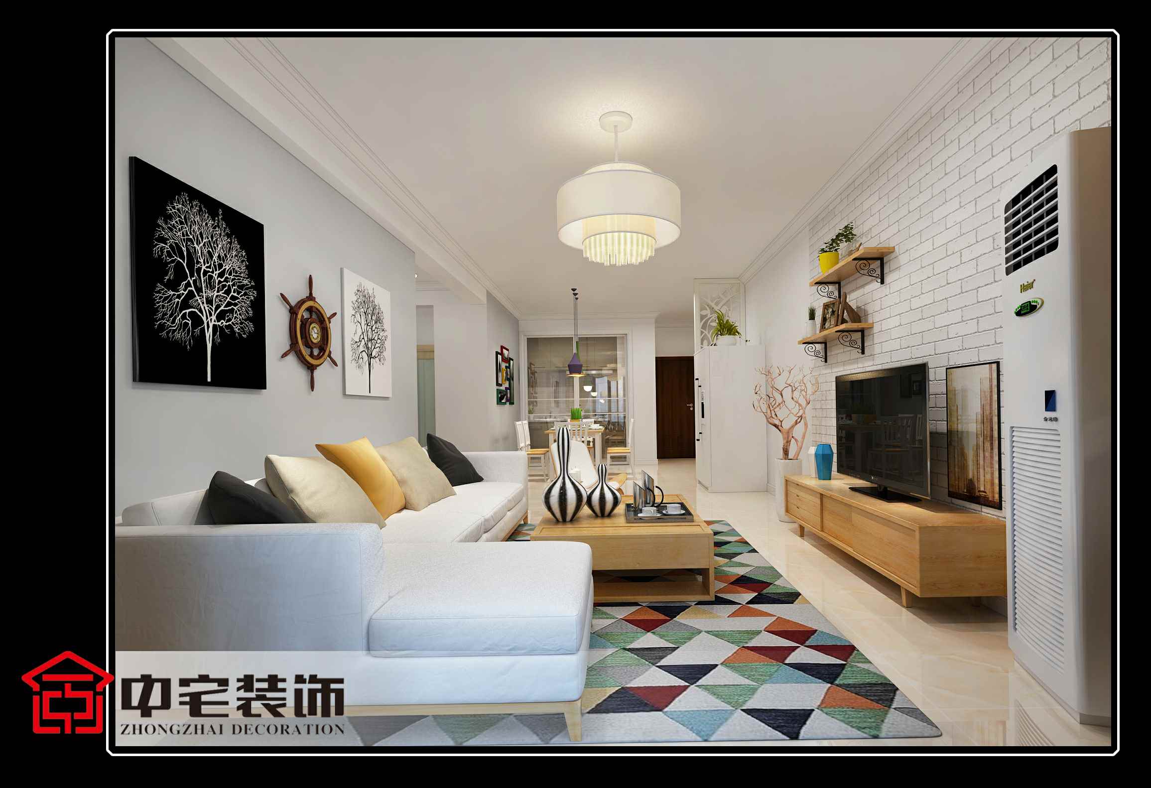 柳南萬達(dá)現(xiàn)代風(fēng)格